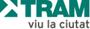 Descripción: Logotip del Tram